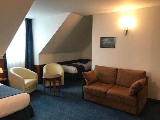 Coq Hotel Montreuil  Exterior foto